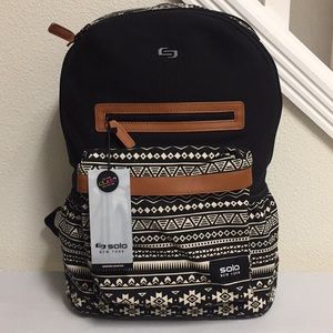 SOLO NEW YORK BACKPACK UNISEX